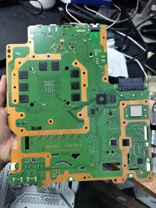 PS42d5s维修图故障点在哪？-图3