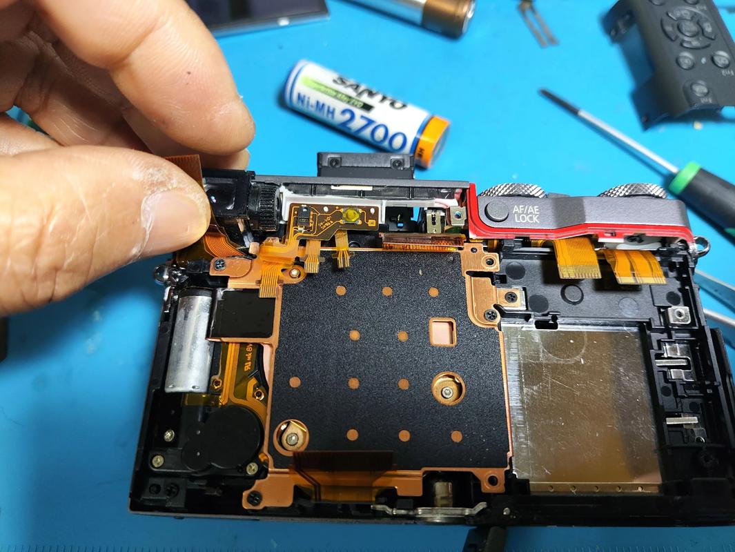 松下42pz800维修-图3