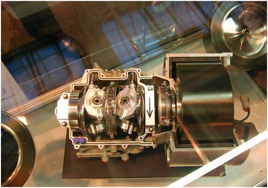 飞轮电池技术最新突破-图1