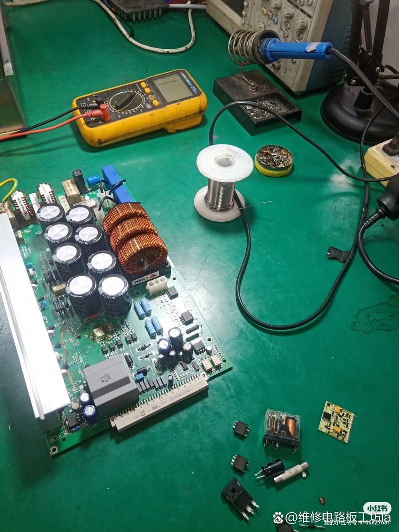 jcm50d电源板维修常见故障有哪些？-图1