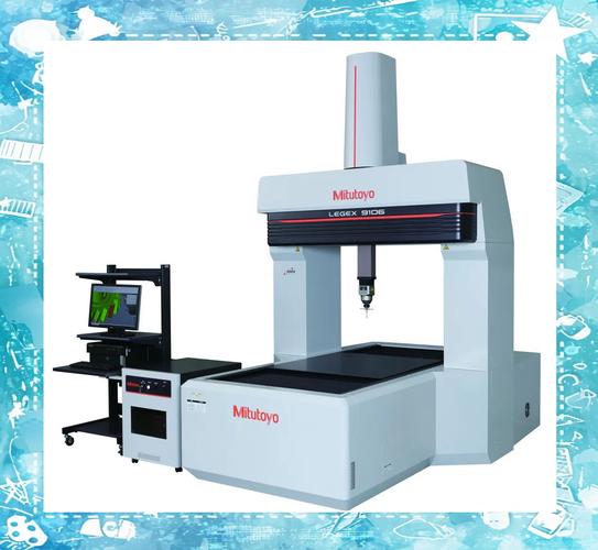 三坐标测量仪哪个品牌好-图3