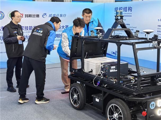智能车竞赛技术突破点在哪？-图1