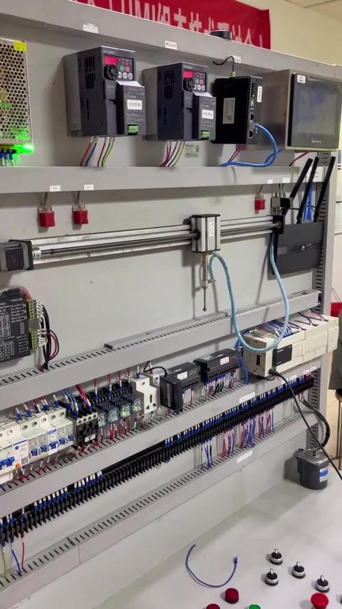 PLC技术应用领域有哪些?-图2 PLC技术应用领域有哪些?-图2