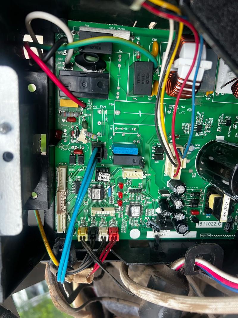 全直流变频空调维修方法-图1