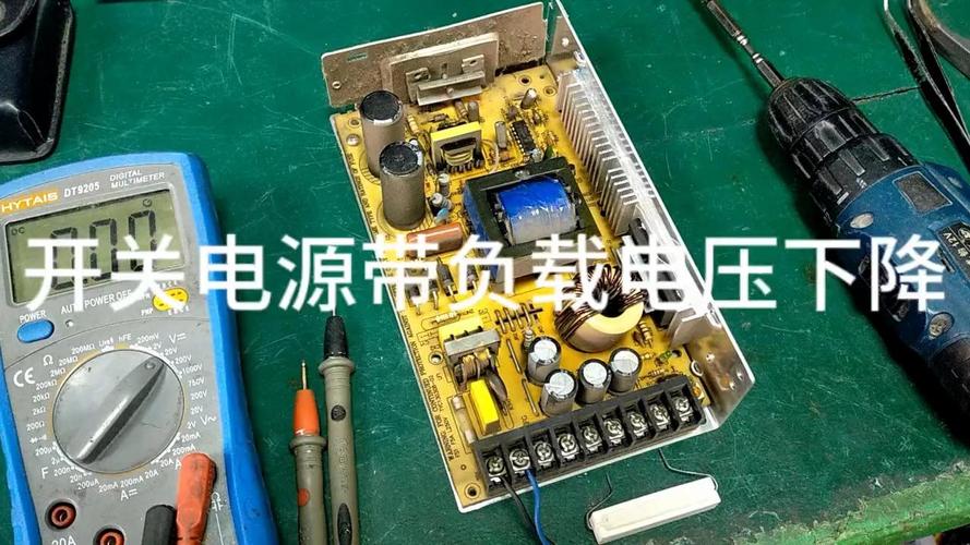 开关电源不起振,如何快速排查维修?-图3 开关电源不起振,如何快速排查维修?-图3