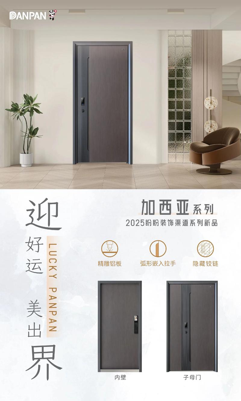 2025防盗门十大品牌-图1