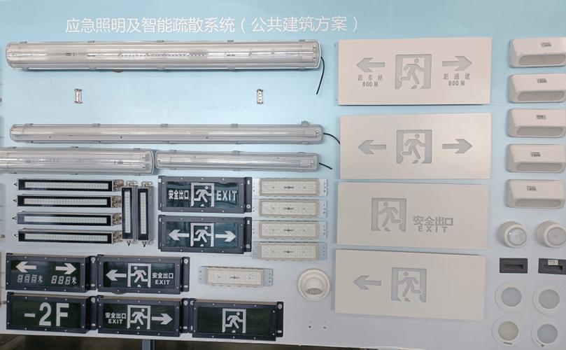 智能疏散指示技术如何提升应急疏散效率？-图1