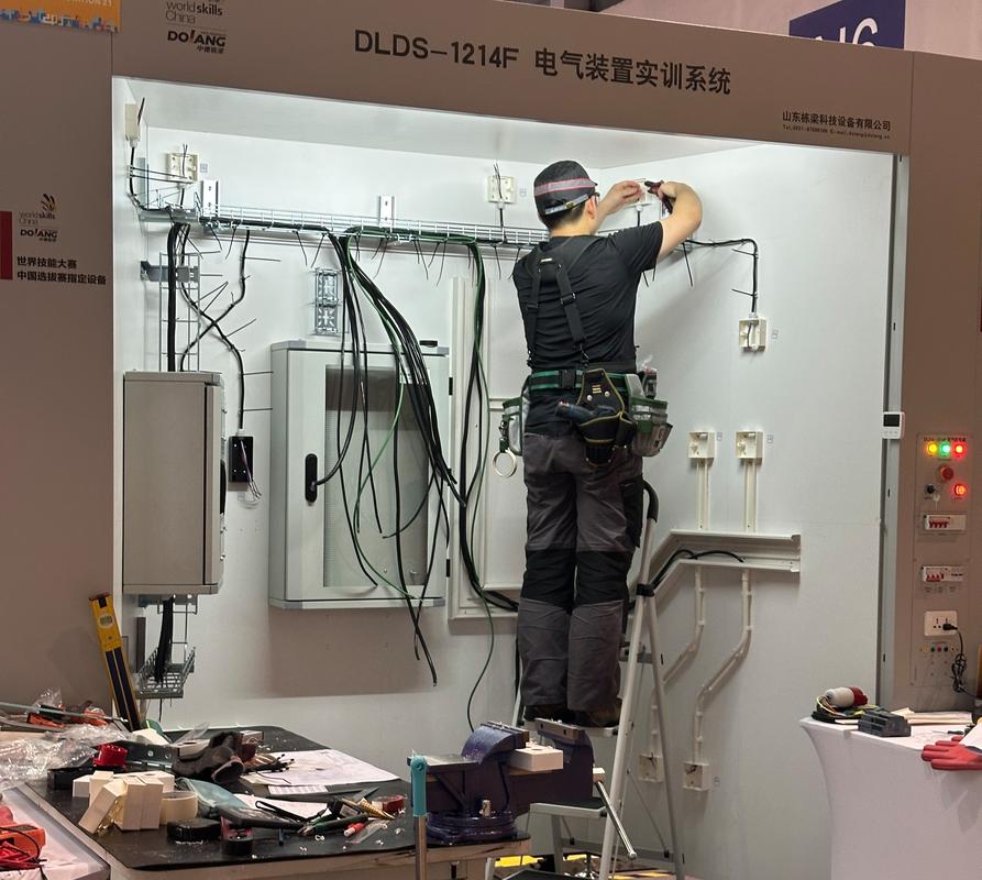 电气装置比赛技术文件-图2