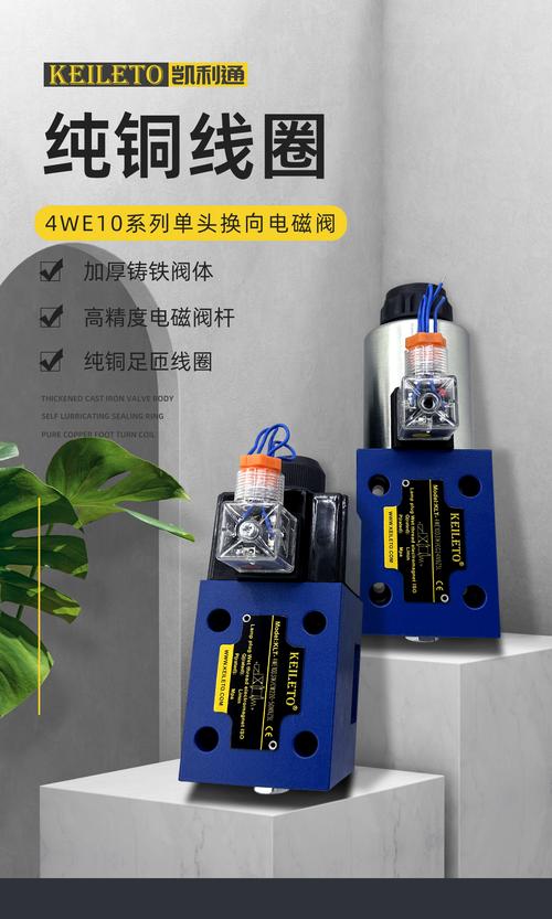 液压电磁阀品牌怎么选？-图1