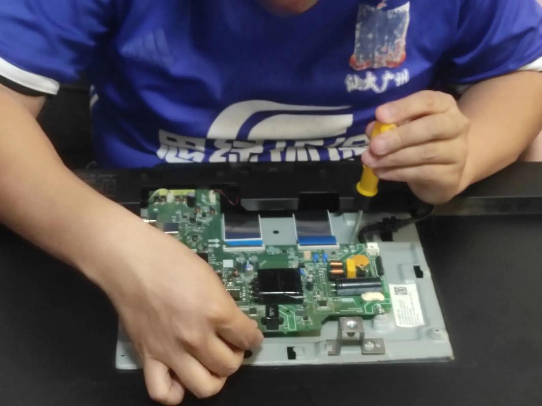 乐视电视x50主板坏了怎么修?-图3 乐视电视x50主板坏了怎么修?-图3