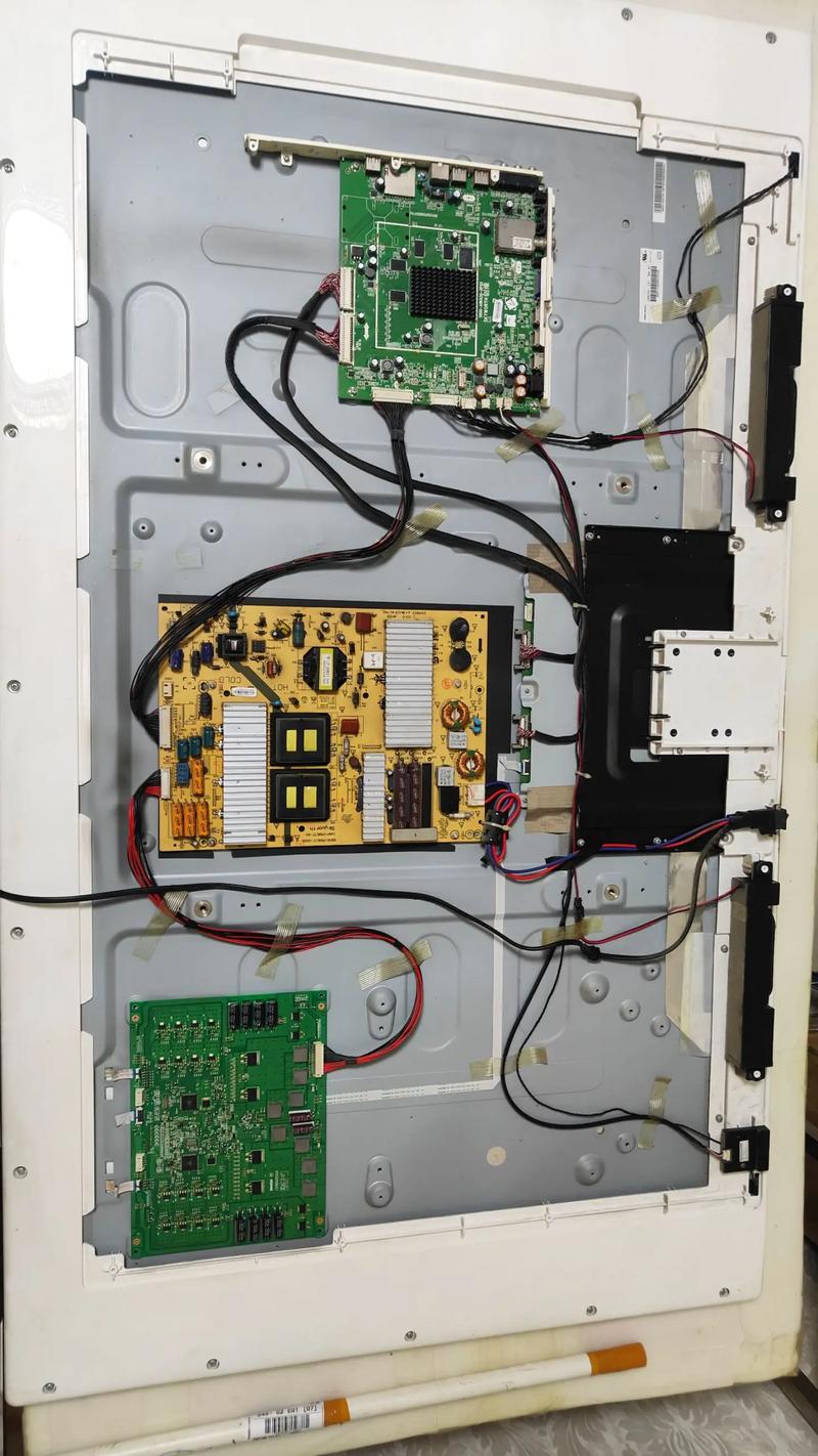液晶电视拖影可以维修吗-图3