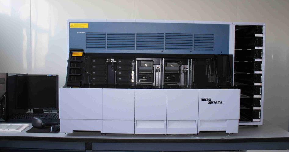 全自动酶免工作站品牌-图2