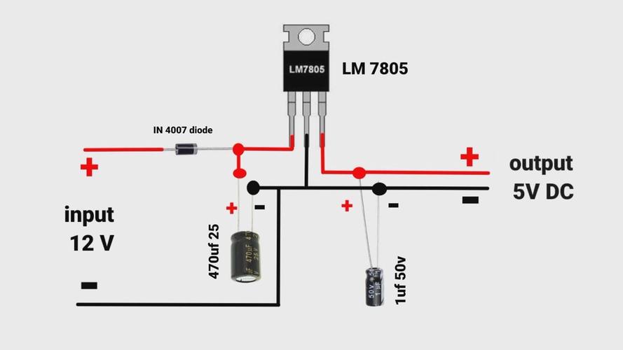 USB5V2A维修原理有哪些核心要点？-图1