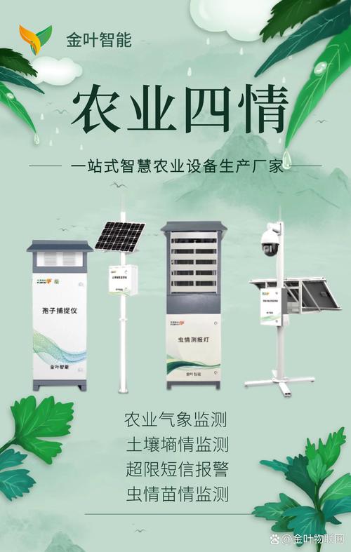 农业无线传感技术案例有何应用成效？-图1