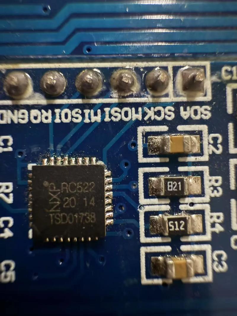如何联系NXP技术支持电话？-图3