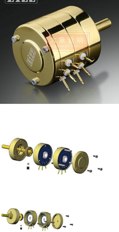 国外有名的品牌电位器-图3