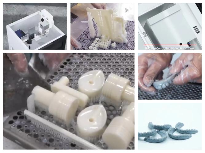 SLA打印技术精度究竟有多高?-图2 SLA打印技术精度究竟有多高?-图2