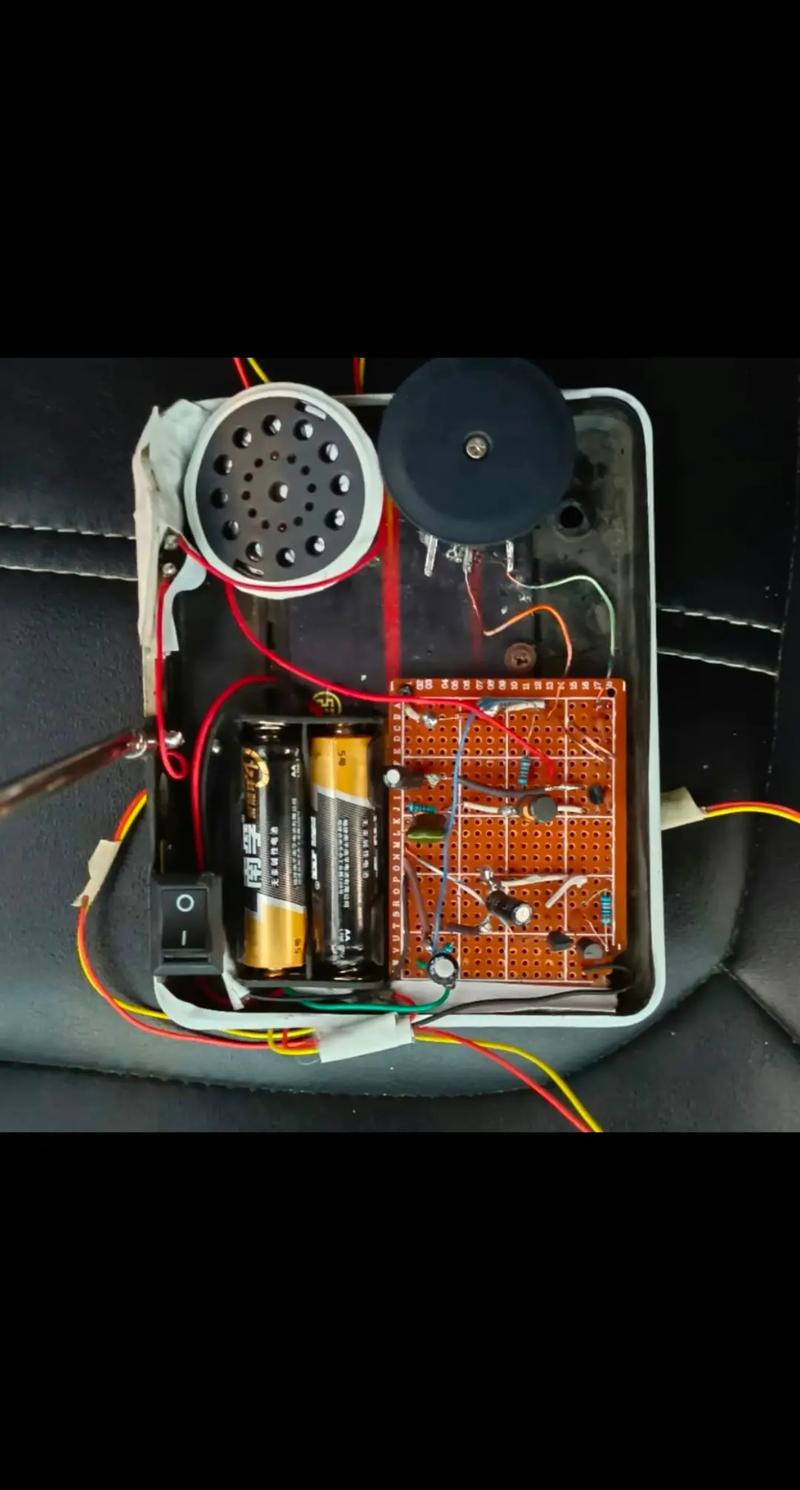 收音机低放音频电路维修-图1 收音机低放音频电路维修-图1