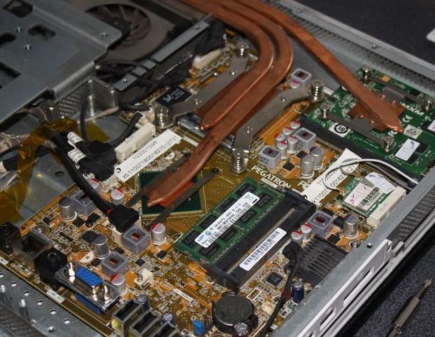 清华同方液晶显示器坏了怎么修?-图2 清华同方液晶显示器坏了怎么修?-图2