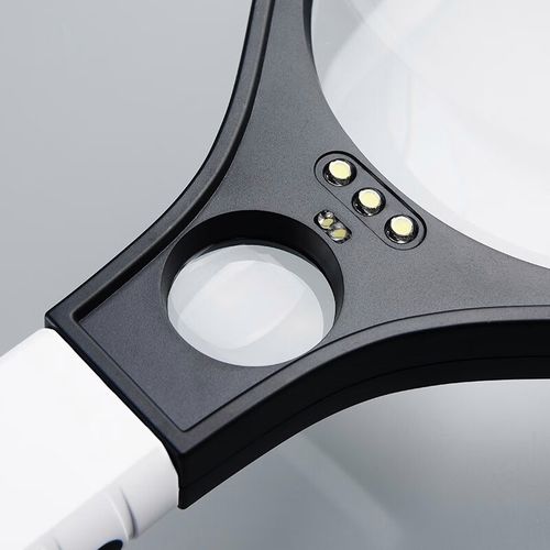 哪个老年人阅读放大镜品牌更可靠？-图1