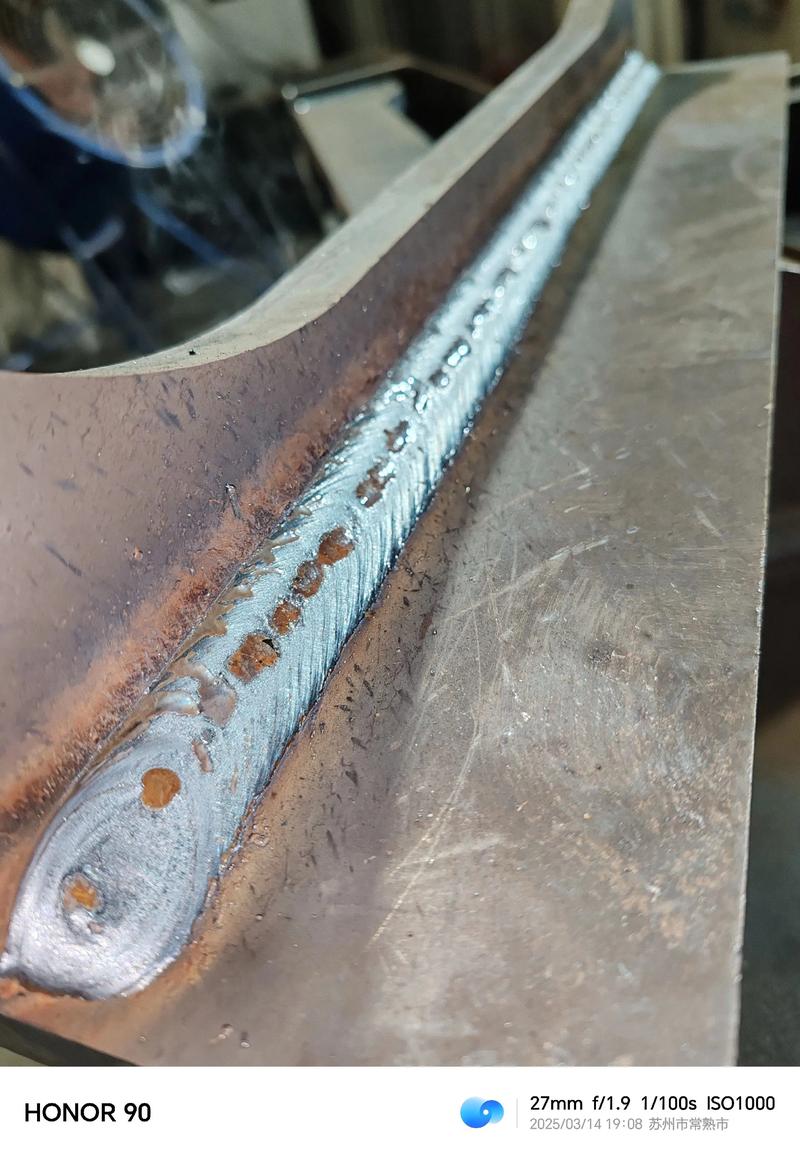 点焊技术基本手法视频，新手如何快速掌握？-图1