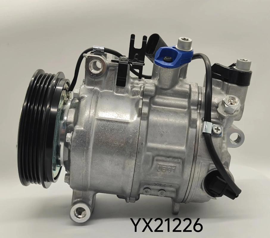 涡旋式压缩机品牌哪个好？-图1