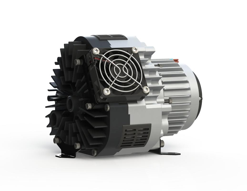 涡旋式压缩机品牌哪个好？-图3