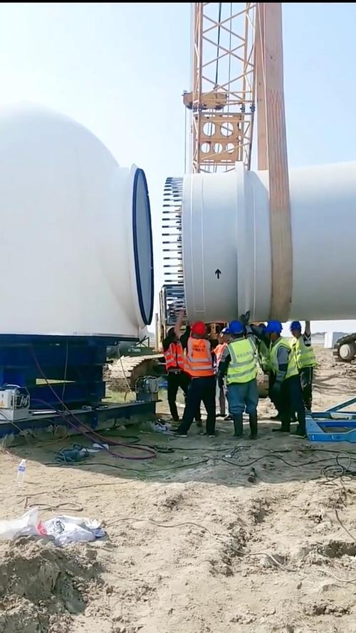 风力发电机电机维修视频怎么学？-图2