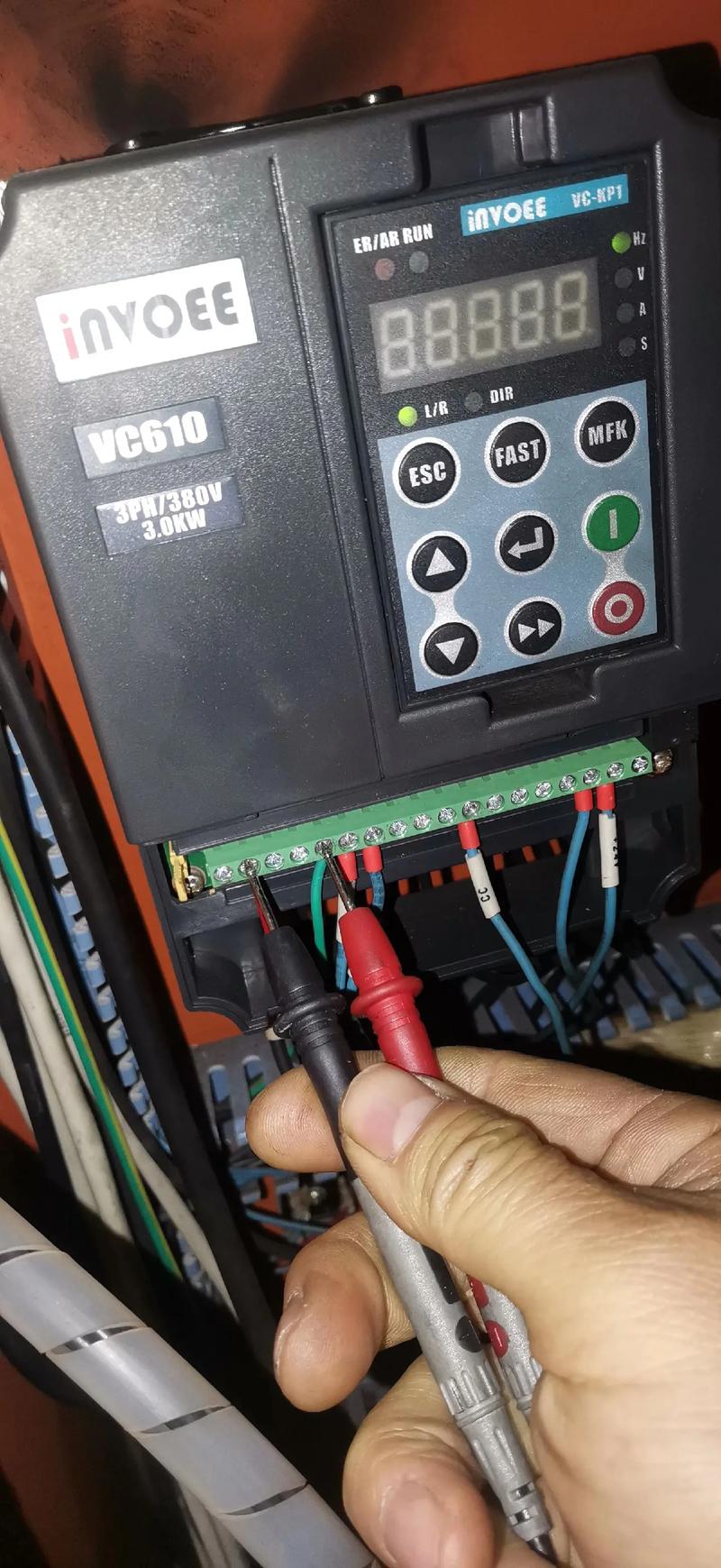 数控车床变频器维修视频怎么学？-图1