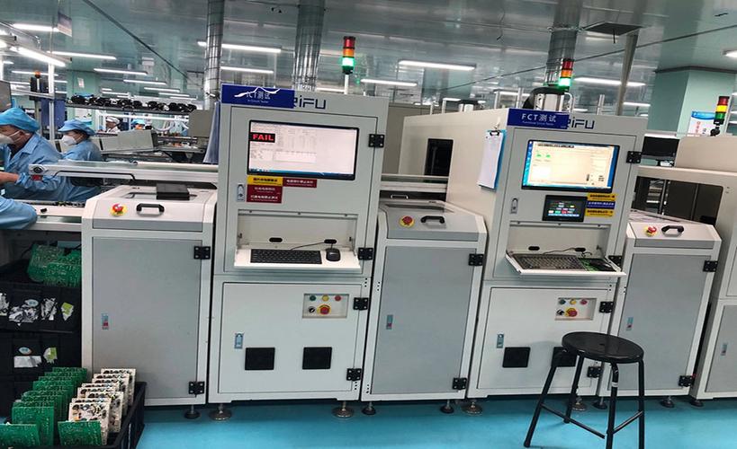 维修电路板自动测试系统如何高效精准检测故障？-图2