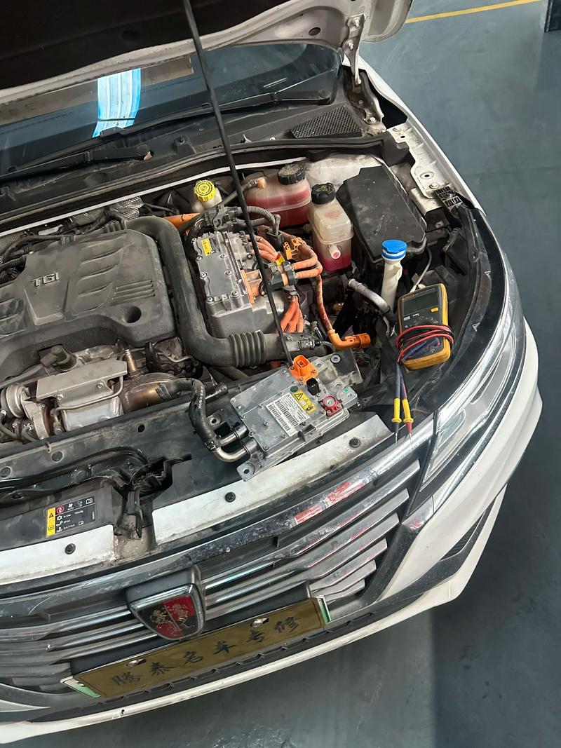 维修电源无数值如何排查？-图2