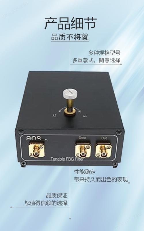 布拉格光栅传感器品牌-图3