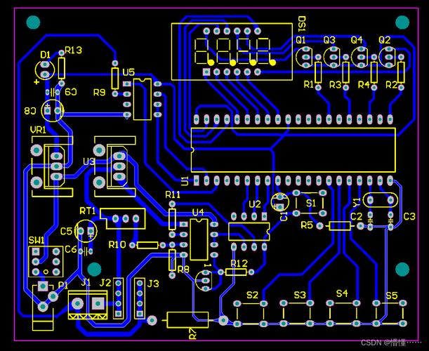 51单片机如何制作维修电源?-图2 51单片机如何制作维修电源?-图2