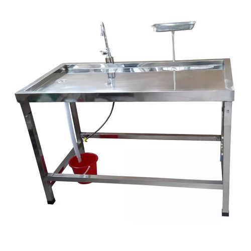 不锈钢动物解剖台品牌如何选？-图1