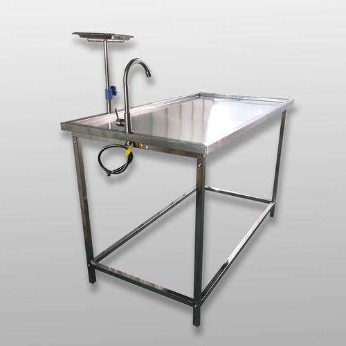 不锈钢动物解剖台品牌如何选？-图3