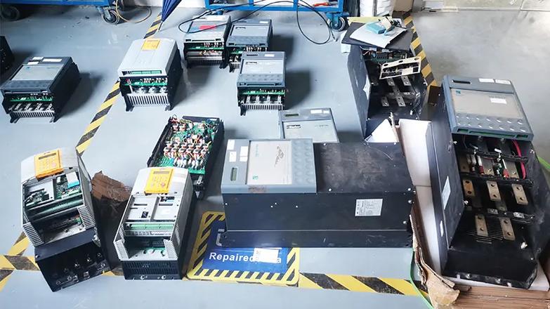 郑州欧陆直流调速器维修哪家好?-图2 郑州欧陆直流调速器维修哪家好?-图2