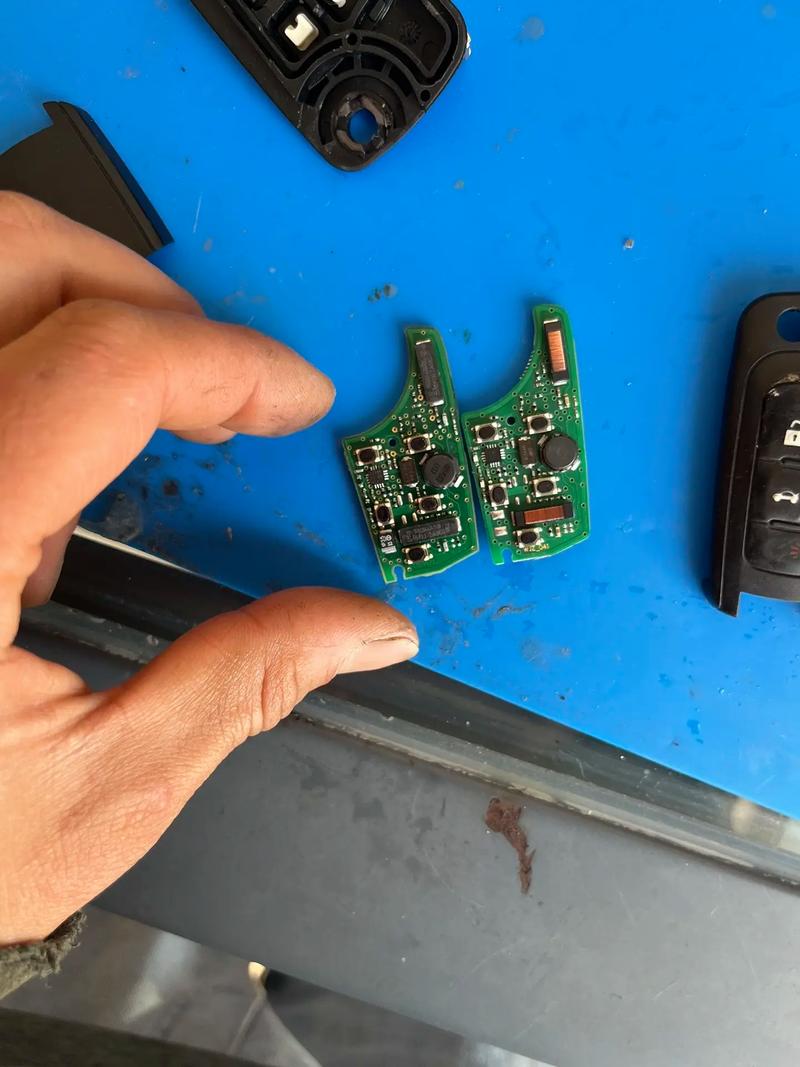 sm6135遥控车维修-图1