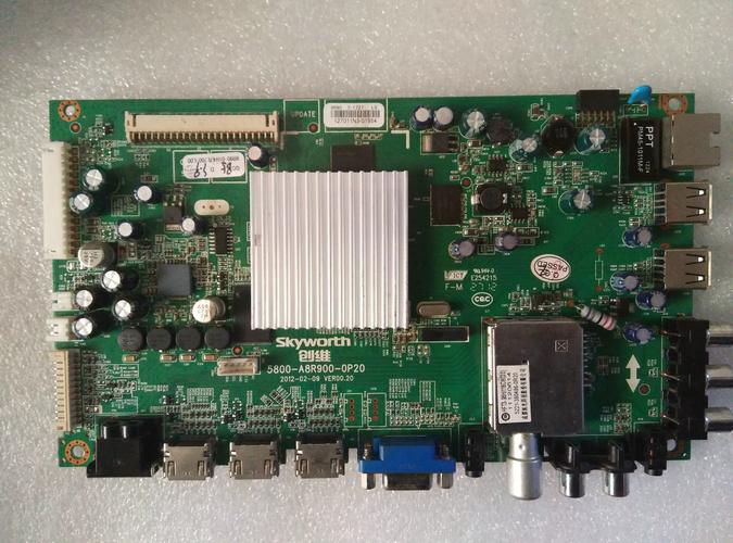 创维42K10RN维修故障如何排查?-图2 创维42K10RN维修故障如何排查?-图2