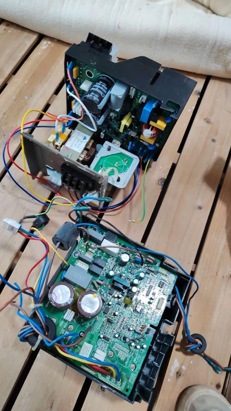 格力空调电器盒维修视频怎么找？-图1