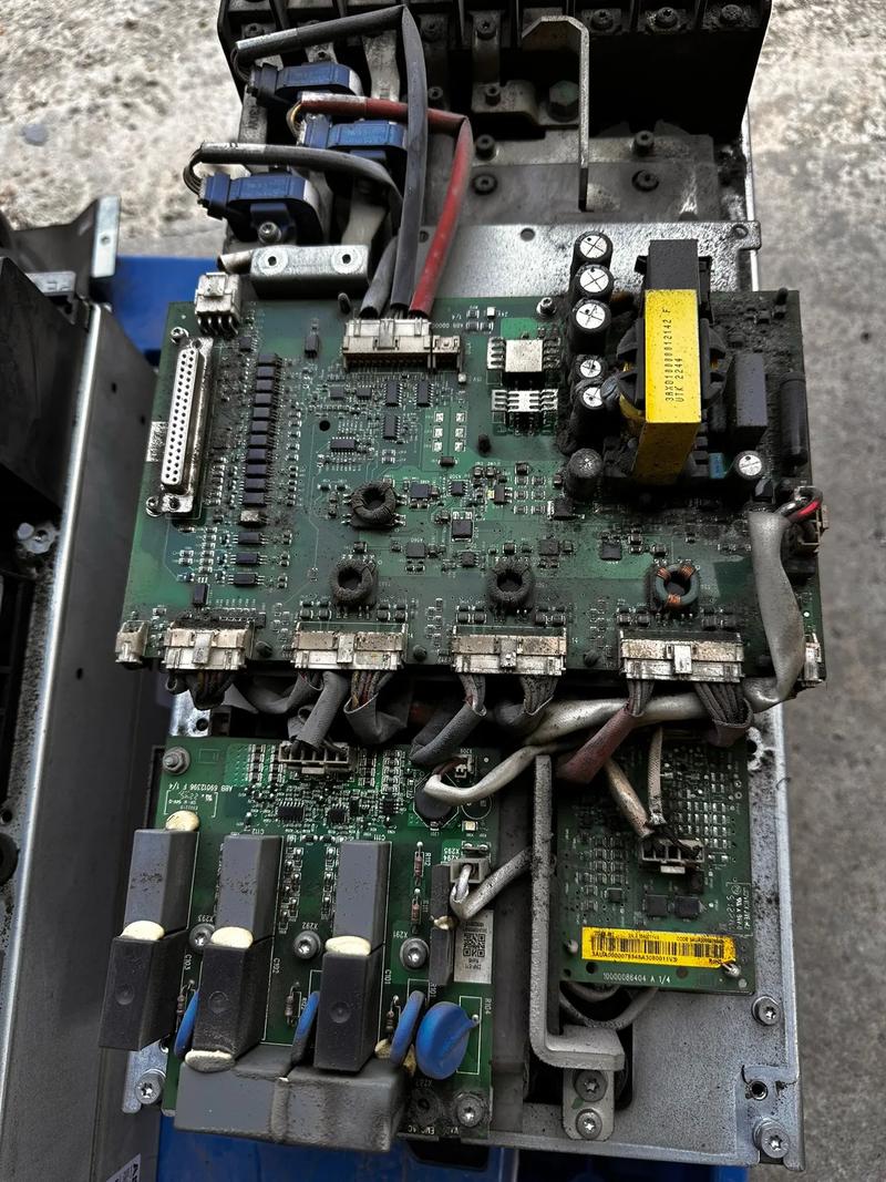 广州天河AB变频器维修哪家好？-图1