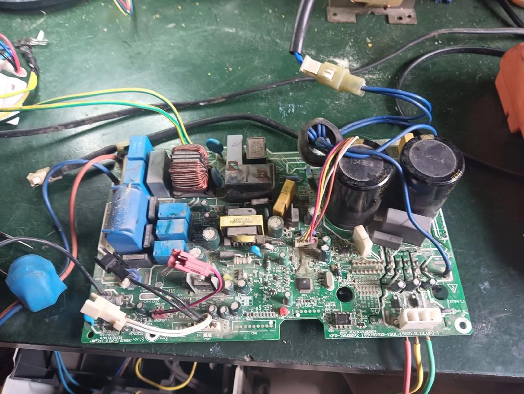 广州天河AB变频器维修哪家好？-图2