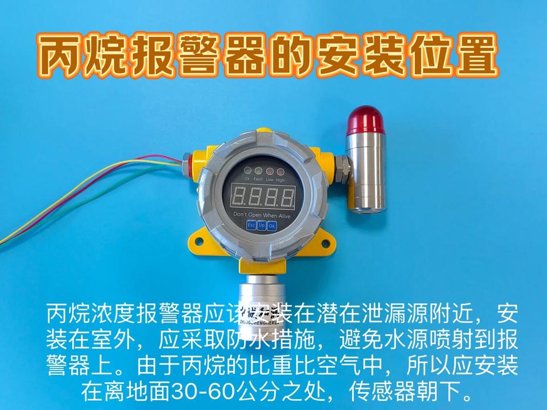 液化气报警器品牌怎么选?-图2 液化气报警器品牌怎么选?-图2