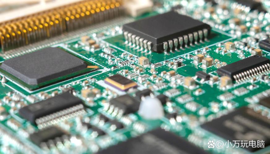 SMT封装技术具体指什么？-图2