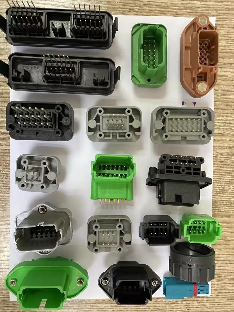 精密连接器模具维修技巧有哪些?-图1 精密连接器模具维修技巧有哪些?-图1