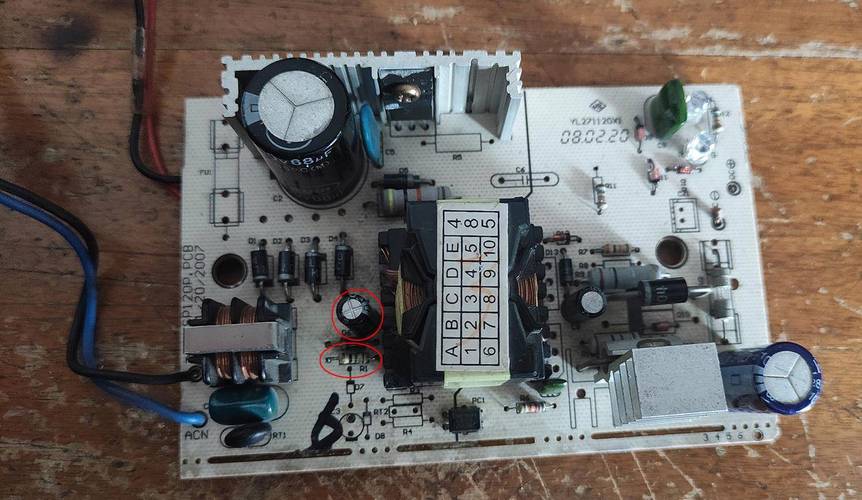 vip22a无输出，如何快速排查维修？-图1