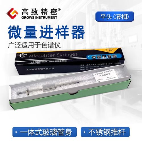 液相进样针品牌怎么选？-图1