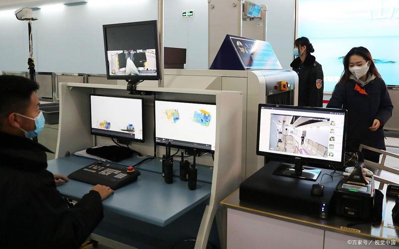 机场虹膜识别技术安全吗?-图1 机场虹膜识别技术安全吗?-图1