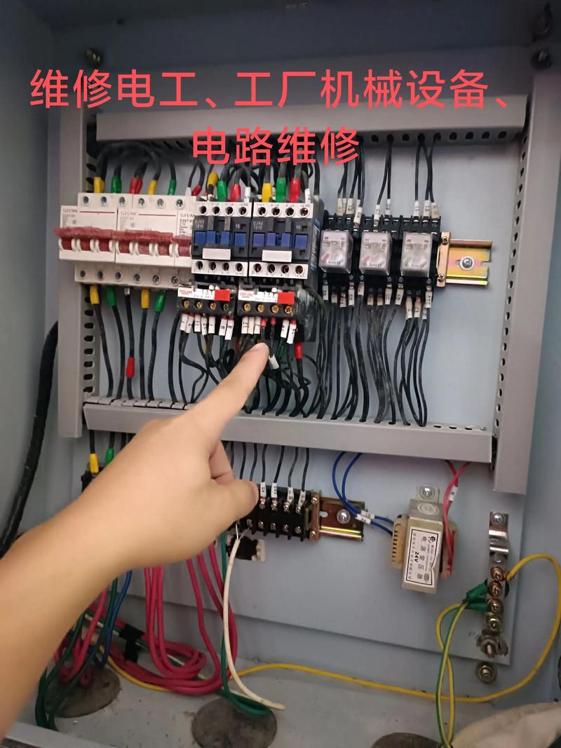 电动机故障排除维修如何高效处理？-图2