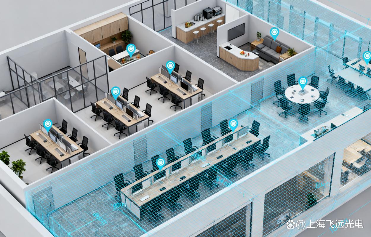 室内定位技术TDoA如何实现精确定位？-图2