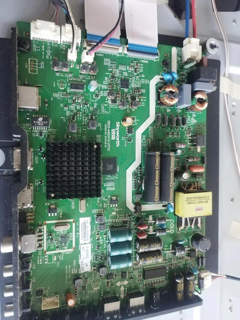 电视存储器损坏怎么修?-图1 电视存储器损坏怎么修?-图1